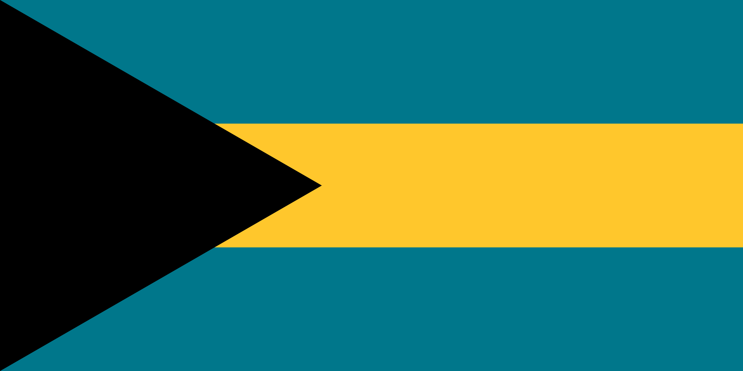 Flag of the The Bahamas