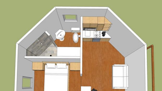 Bungalow Details