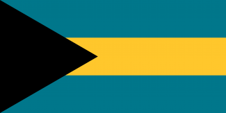 Flag of The Bahamas